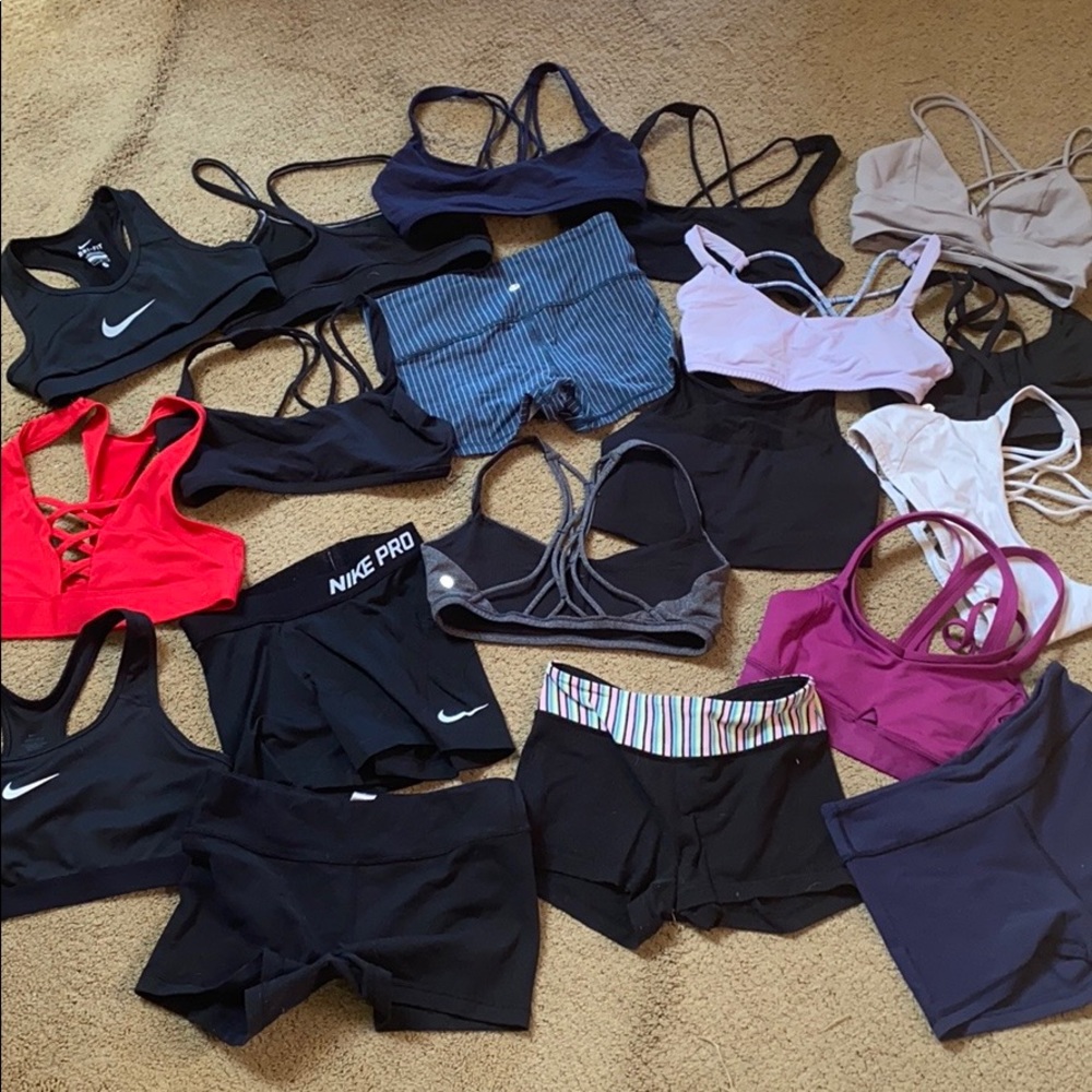 3 piece lululemon mystery box